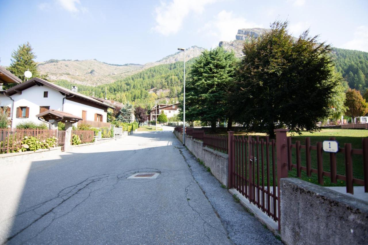 Casa Relax Lägenhet Entracque Exteriör bild
